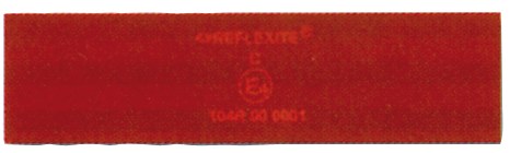 BANDĂ ADEZIVĂ REFLECTANTĂ Conform regulamentului ECE ONU 104 36003