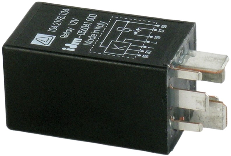 RELEE DE PREÎNCĂLZIRE DIESEL 12 V tensiune 12 V 36022