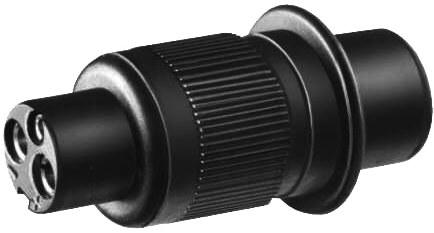 IMBINATARE 3POLI 12/24V 2x25A + 1x5A 36039