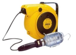 TOBINA DE CORDON ELECTRIC CU PRISA LAMPA 36058