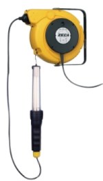 TOBINA DE CORDON ELECTRIC CU PRISA LAMPA FLUORESCENTA 36059