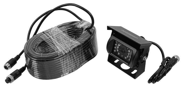 Cameră suplimentară de 12 V cu cablu de 20 m pentru 36099 36104