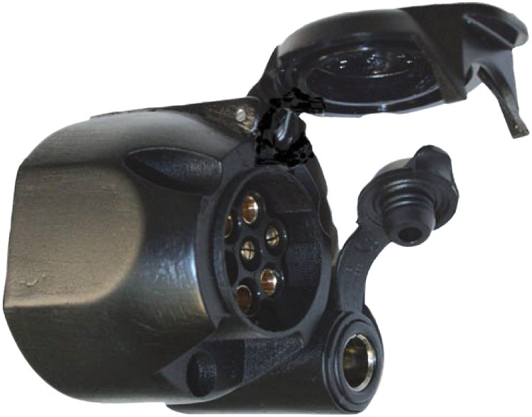 12V - PRISA 7 PIN CU PRISA 2 POLI 36143