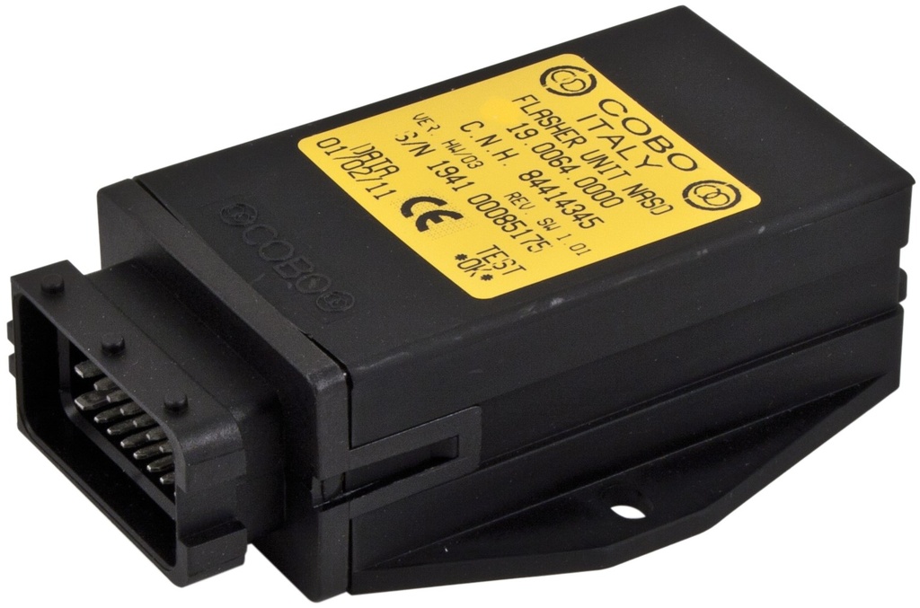Unitate intermitent cu diagnosticare pentru CNH - NASO 36142