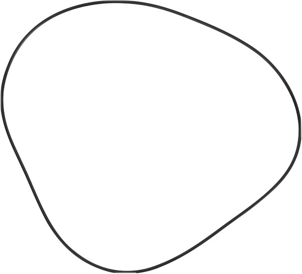 sau garnitura frana 325 X 3.85mm 3617901M2C