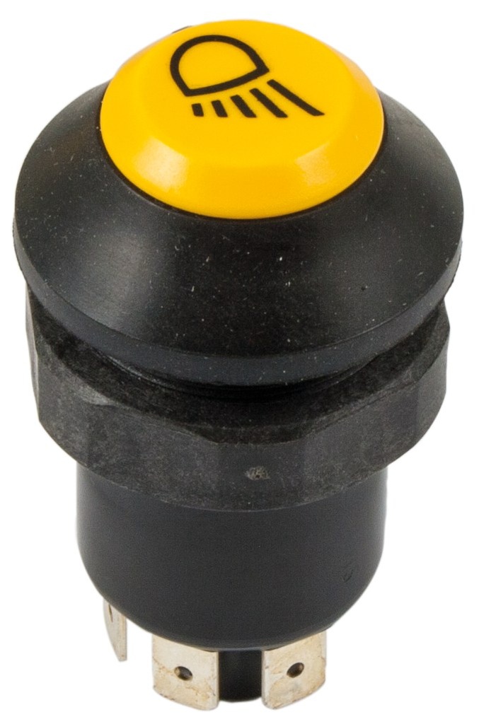 Buton cu simbolul luminii de lucru 36236