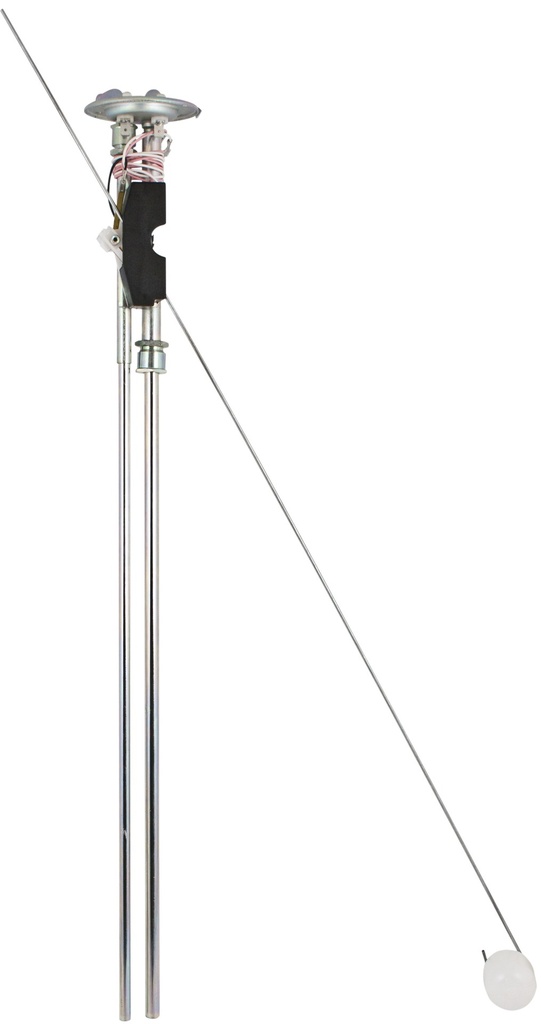 REGULATOR DE NIVEL REGLABIL CU 2 TUBURI UNIVERSALE - 12/24V 36258