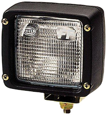 LAMPĂ DE LUCRU FF®-H3 CU UNITATE DE LUMINĂ PENTRU ILUMINARE LARGA A CÂ 36262