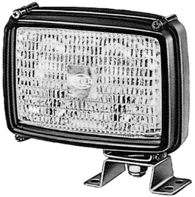 LAMPA DE LUCRU FF®-H3 "FACCIA DUBLA" CU UNITATE DE ILUMINARE PENTRU IL 36270