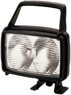 LAMPA DE LUCRU FF®-H3 CU UNITATE DE ILUMINARE PENTRU ILUMINAREA CÂMPUL 36272