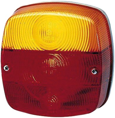 LAMPĂ COMBINATĂ SPATE CU LAMPĂ NUMĂR LICENȚĂ 36312