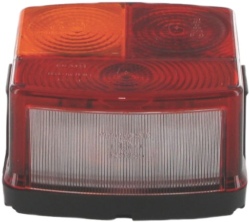 LUMINĂ COMBINATĂ SPATE CU LAMPĂ NUMĂR LICENȚĂ PE STÂNGA 36318