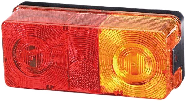 LAMPĂ COMBINATĂ SPATE FĂRĂ LAMPĂ NUMĂR LICENȚĂ 36331