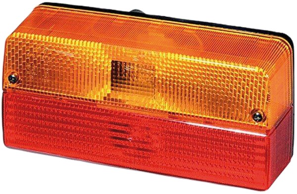 Combinație de lumină spate și conector central 36346