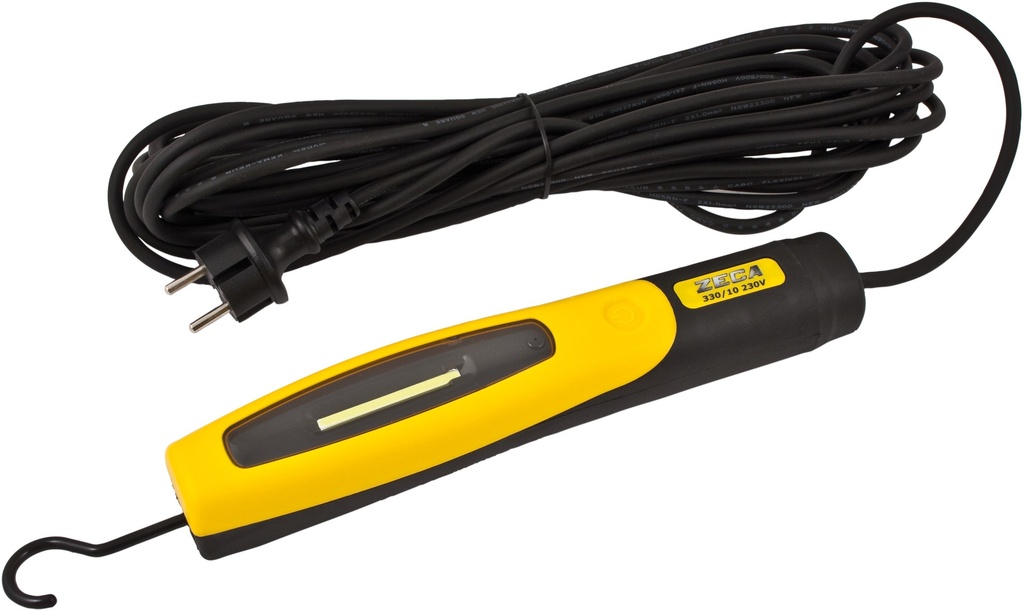 Lampa led 230v cu cablu de 10m 36393