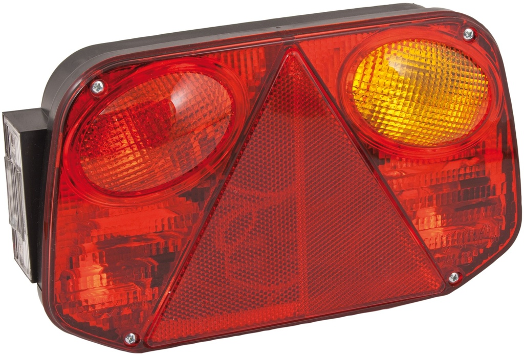 Spate TAIL LIGHTS si CONNECTOR KIT pentru MUDGUARDS pentru AGRICULTURA 36412