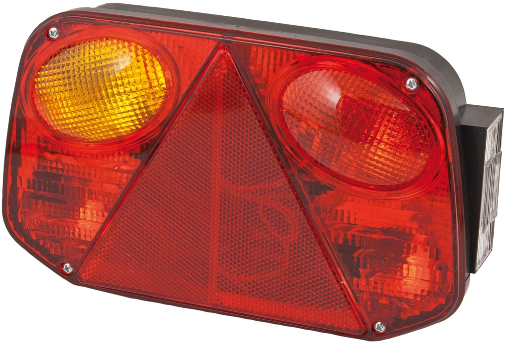 Spate TAIL LIGHTS si CONNECTOR KIT pentru MUDGUARDS pentru AGRICULTURA 36413