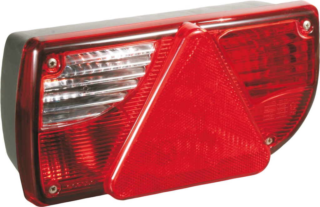 SPATE PENTRU REMORCĂ 260x130 CU 5 FUNCȚII - DREAPTA 36421