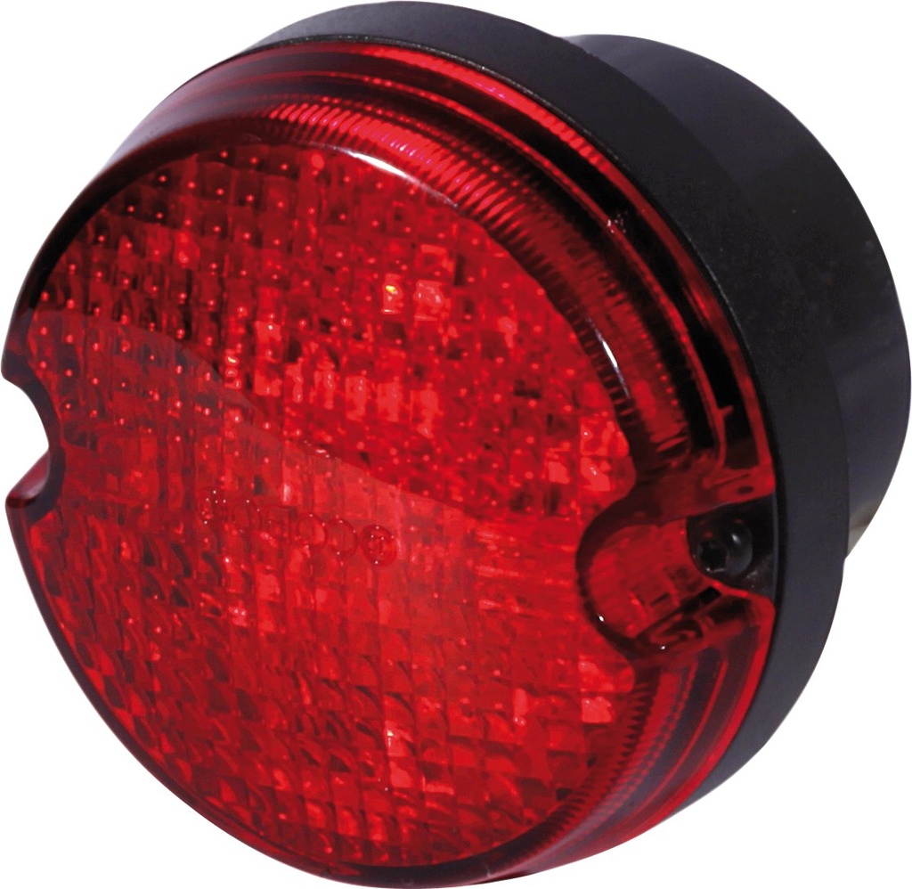 LUMIN PARCARE/STOP LED 75 mm 36426