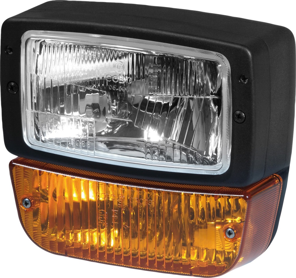 CORPORĂ DE LUMINOARE CU INDICATOR DE TURĂ ÎN FAȚĂ 36432