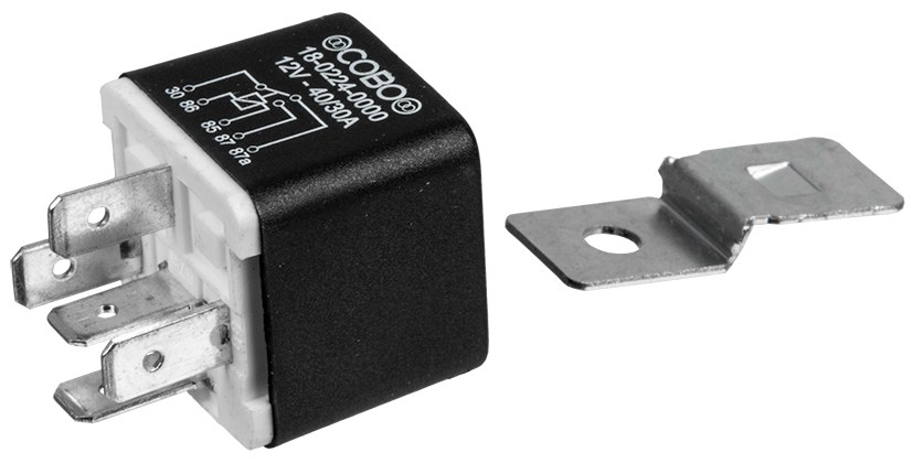 RELEE tensiune 12 V intensitate curent 30/40 A 36436