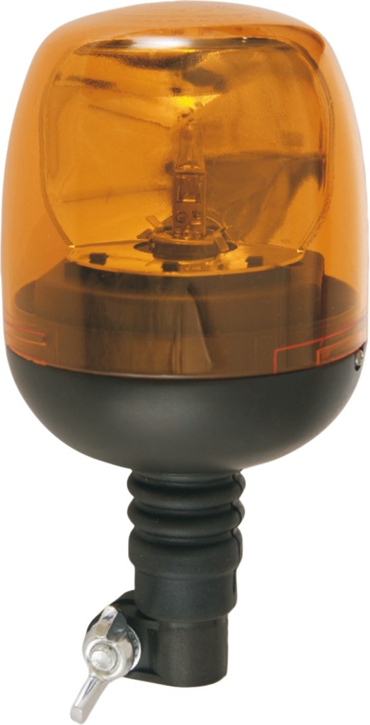 LUMINĂ ROTATIVĂ CU ATAȘĂ TIJĂ COMPACTĂ FLEX 36441