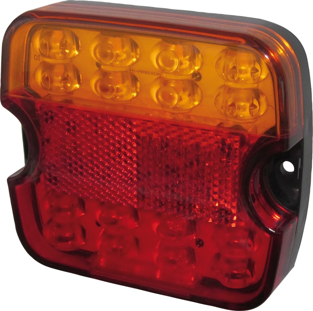 LUMINA DE PARCARE, TREI FUNCȚII 12/24V. FULL LED 36443