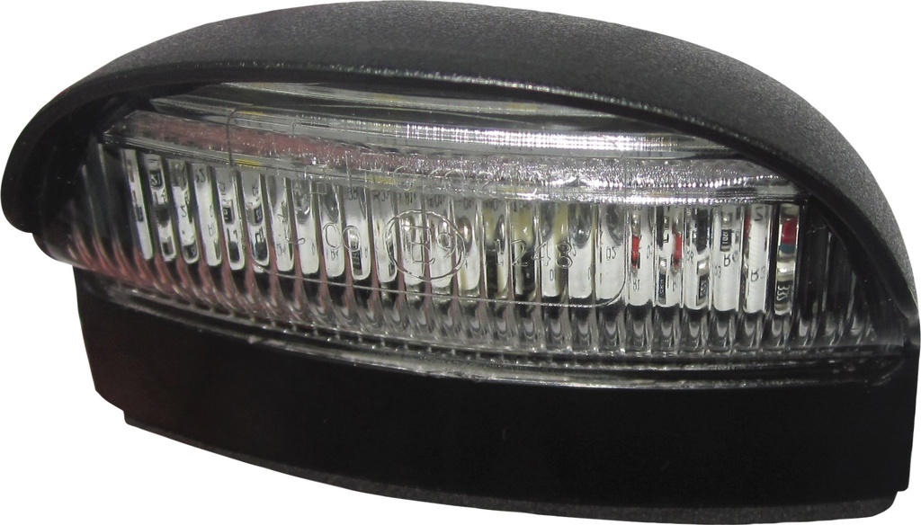 Lampă LED pentru plăcuță de înmatriculare 12/24V 36444