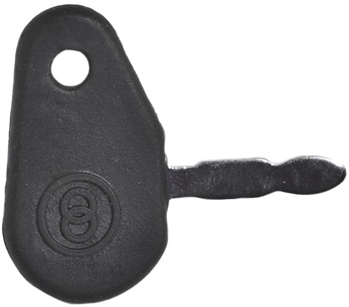 Cheie pentru comutator de pornire și lumini 36448