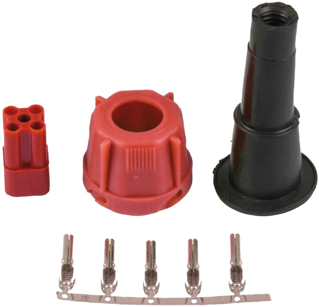 Red 5-way connector kit pentru Art. 36413 36452