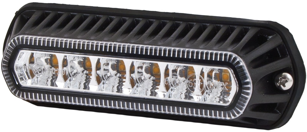LAMPĂ DE AVERTIZARE MULTIFLASH 140x50 36467