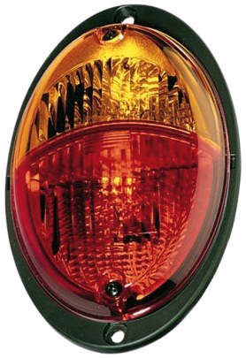 Lumină de poziție spate cu semnal stop și viraj 36513