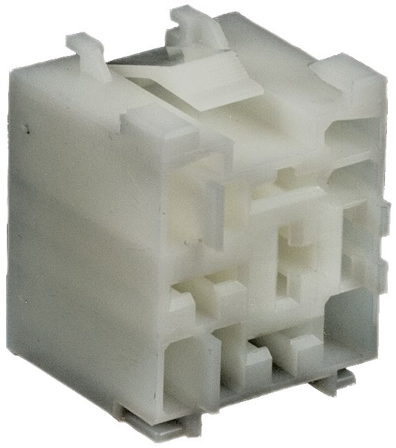 CONECTOR DE ȚINERE AL RELEULUI DETASAL FĂRĂ SUPORT DE FIXARE PENTRU 36 36580