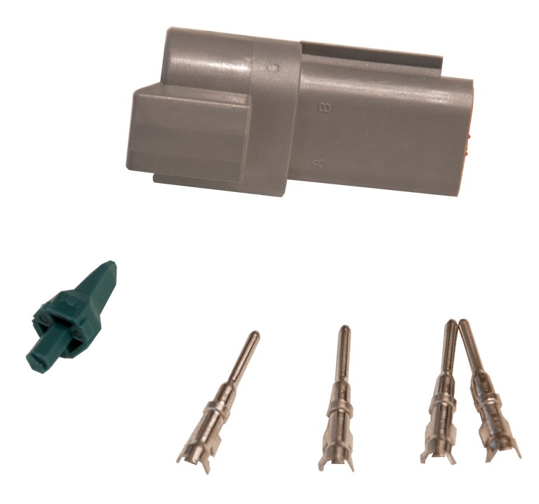 Kit conector interior DEUTSCH 3 căi Filet 36596