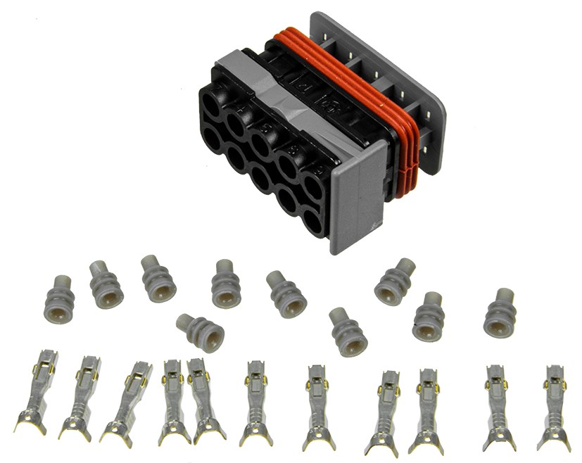 Kit de conectare 10 cai pentru comutator seria 700/900 36602