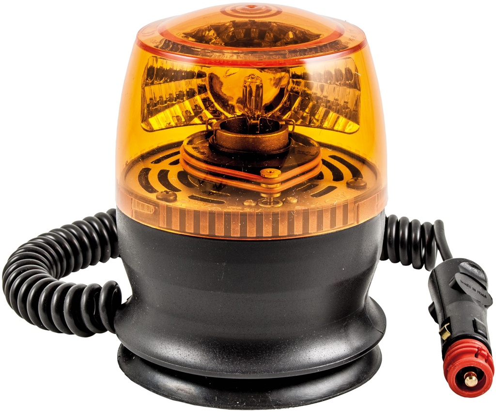 BALIZ ROTATIV CU VENTUZ MAGNETIC - 12V-H21W 36647