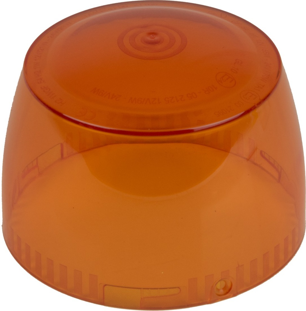 capac MINI-MAX portocaliu rezistent la spargere 36650