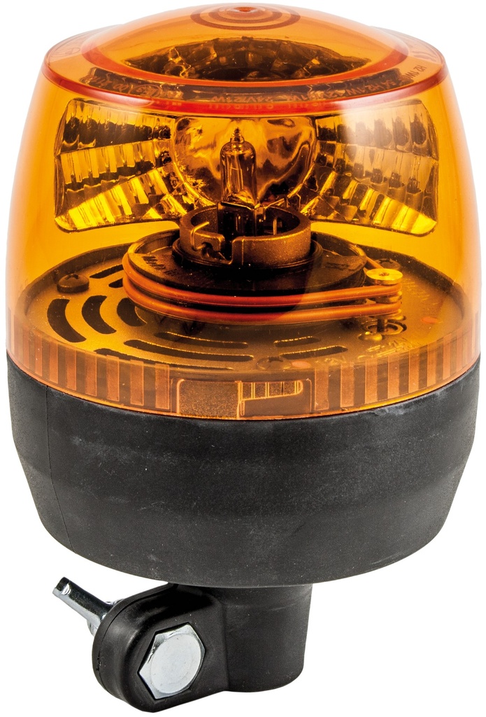 BALIZ ROTATIVĂ CU TIJĂ FLEXIBILĂ - 12V-H21W 36649