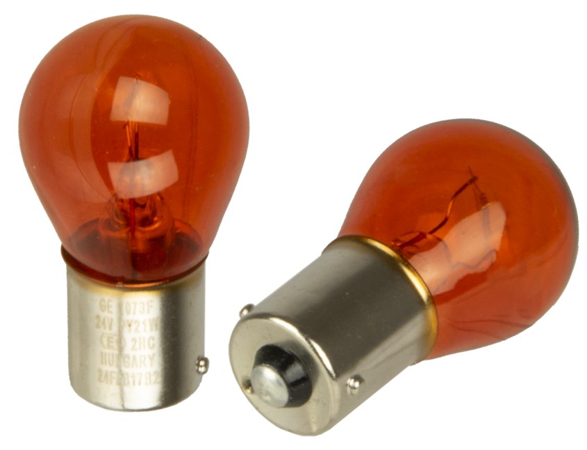 1-bec Tensiune 24 V 21 W 36662