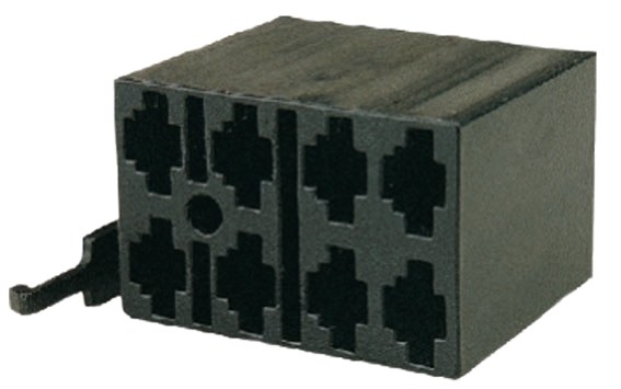 Conector cu 8 cai pentru seria 600 36682