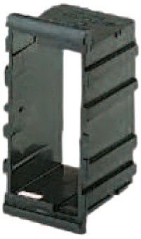 Suport central modular pentru comutator 600 36736
