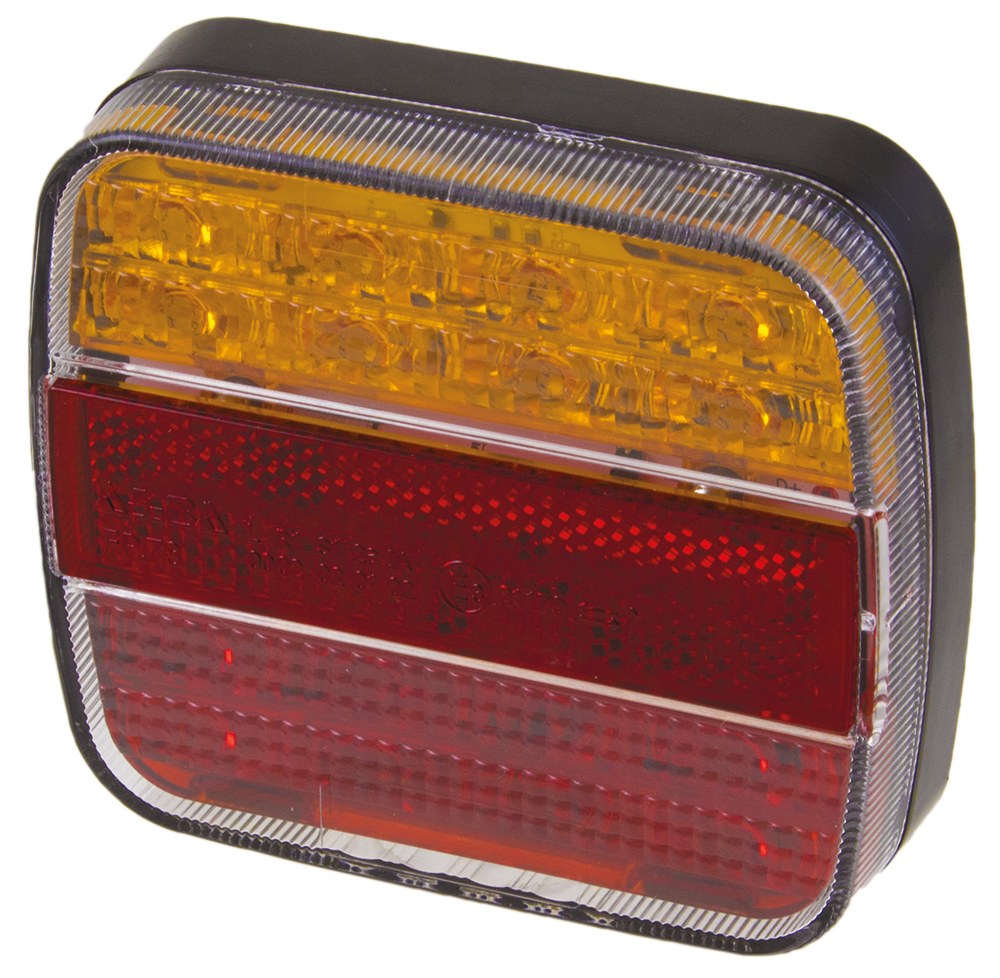 LUMINARE PARCARE, LED 4 FUNCȚII 12/24V 36761