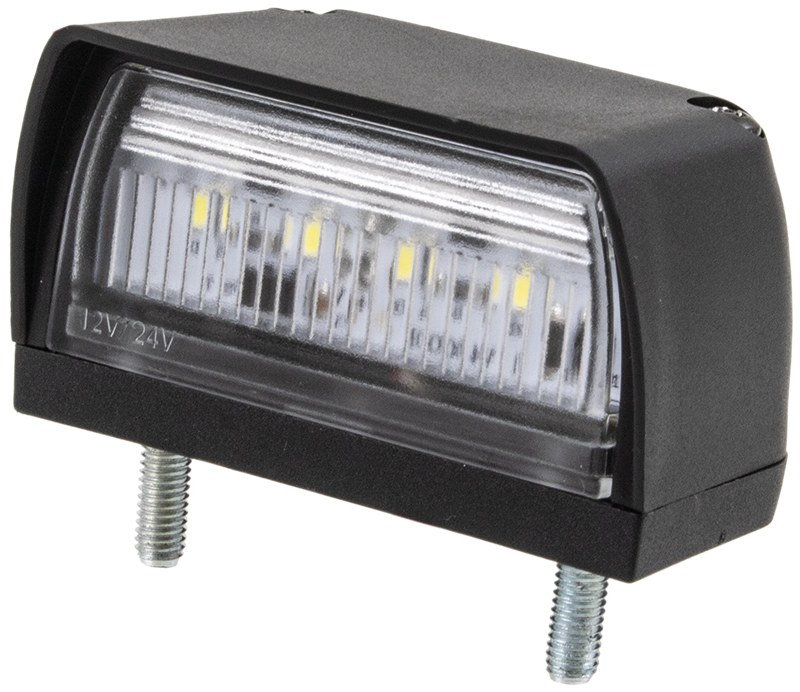 LAMPĂ PENTRU NUMĂRĂRĂ - LED 12/24V 36762