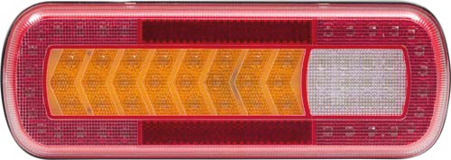 LUMINĂ MULTIFUNCȚIONALĂ FULL LED SPATE STÂNGA/DREAPTA PENTRU TRACTORE 283 mm 36772