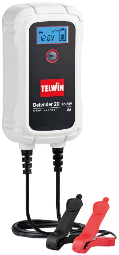 ÎNCĂRCĂTOR DE BATERIE T-CHARGE 20 BOOST 300x95x55 mm 36785
