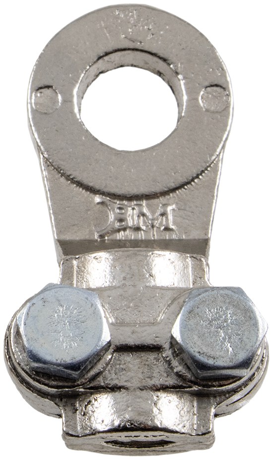 Terminal inel cu placa de fixare 32 mm 36837