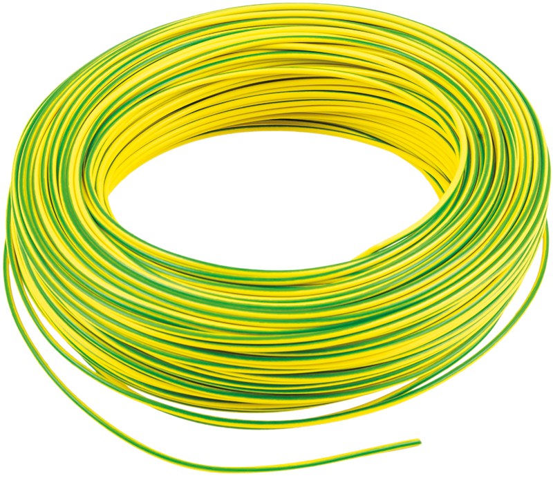 Cablu electric cu un singur conductor 100 m 36854