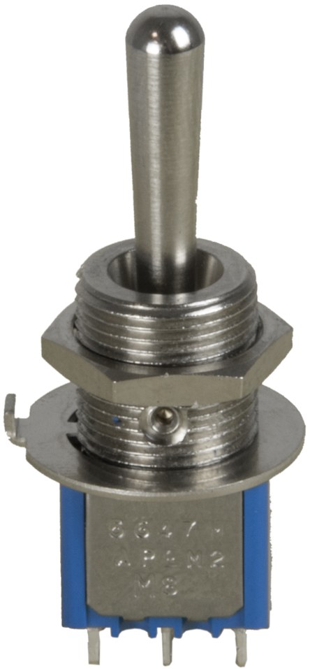 Comutator joystick cu 6 contacte 36912