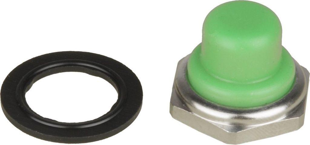 Capota verde pentru joystick 36913