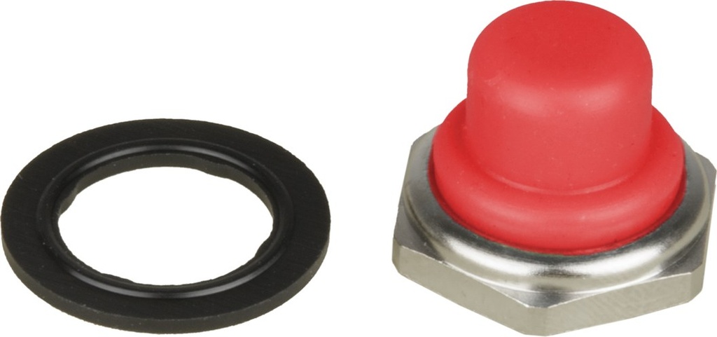Capota rosie pentru joystick 36914
